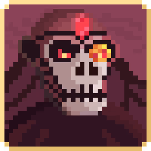 Medieval Monkey #3660