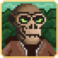Medieval Monkey #5375