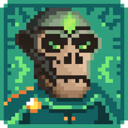 Medieval Monkey #3927