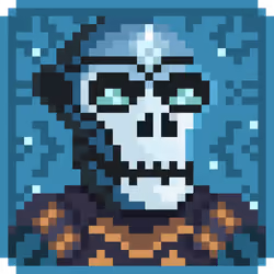 Medieval Monkey #3851