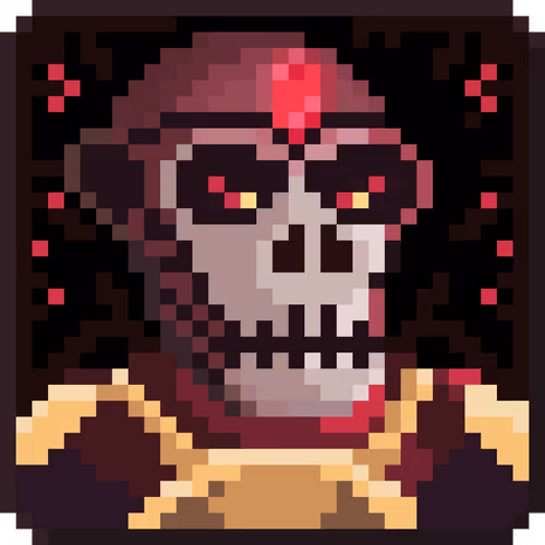 Medieval Monkey #5199