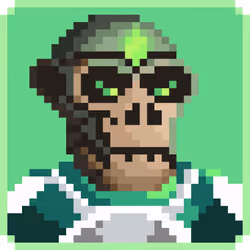 Medieval Monkey #4323