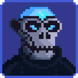 Medieval Monkey #1224
