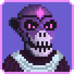 Medieval Monkey #5318