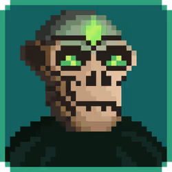 Medieval Monkey #1874