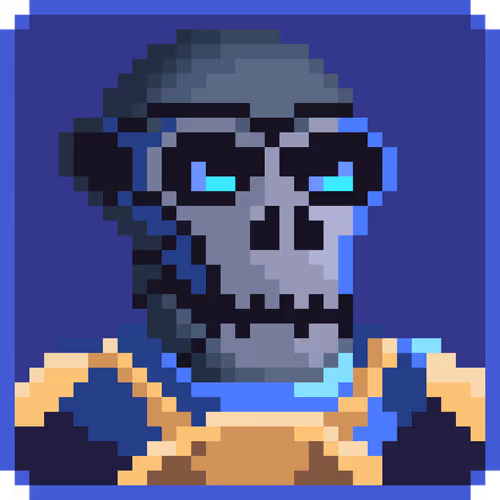 Medieval Monkey #3575