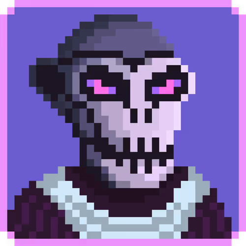 Medieval Monkey #3165