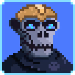 Medieval Monkey #3677