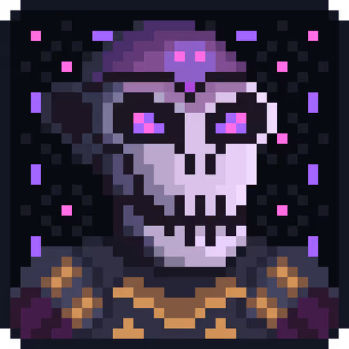 Medieval Monkey #2347