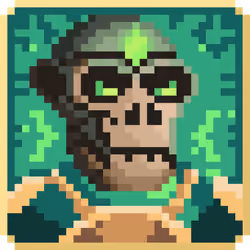 Medieval Monkey #2374