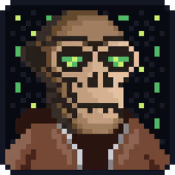 Medieval Monkey #1141