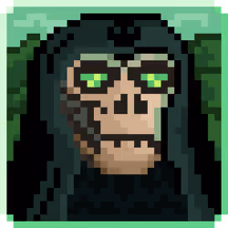 Medieval Monkey #231