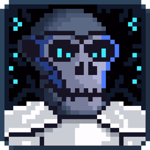 Medieval Monkey #4712