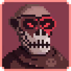 Medieval Monkey #3519