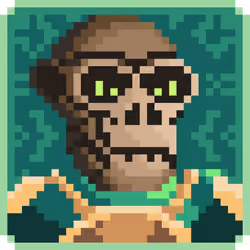 Medieval Monkey #5442