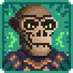 Medieval Monkey #4133