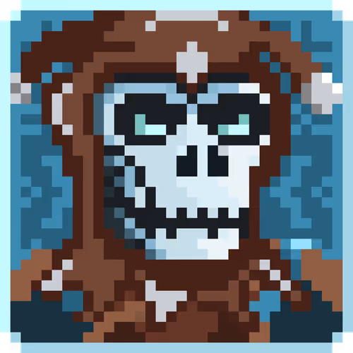 Medieval Monkey #4696