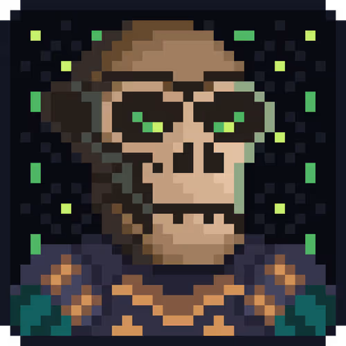 Medieval Monkey #5449