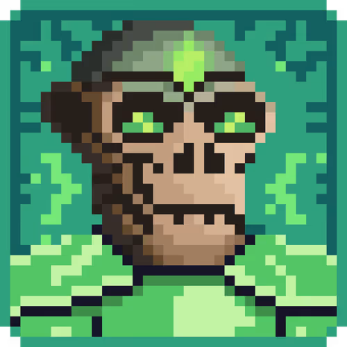 Medieval Monkey #1266
