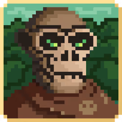 Medieval Monkey #1444