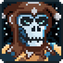 Medieval Monkey #915