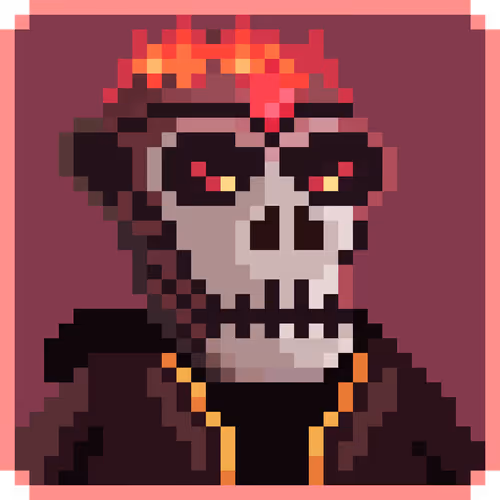 Medieval Monkey #4549