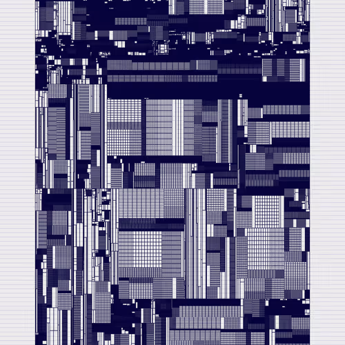 Classic Generative Grid Overdose