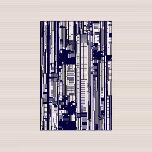 Classic Generative Grid. Overdose #35