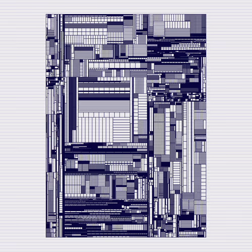 Classic Generative Grid Overdose