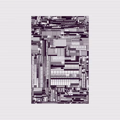 Classic Generative Grid. Overdose #496