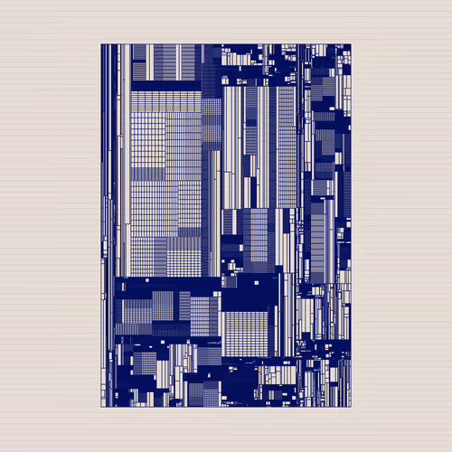 Classic Generative Grid Overdose
