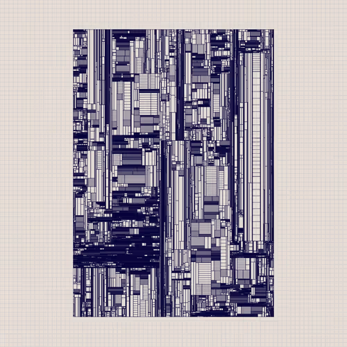 Classic Generative Grid Overdose