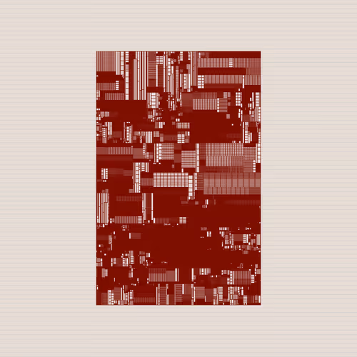Classic Generative Grid Overdose