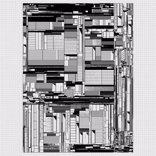 Classic Generative Grid Overdose