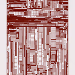 Classic Generative Grid. Overdose #536