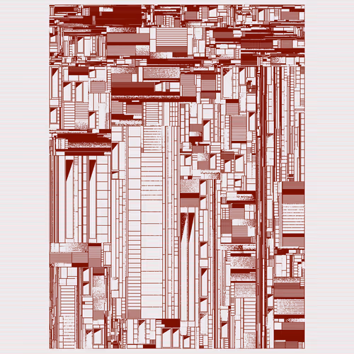 Classic Generative Grid Overdose