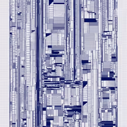 Classic Generative Grid. Overdose #287