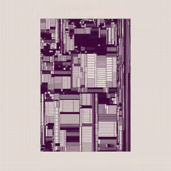 Classic Generative Grid. Overdose #395