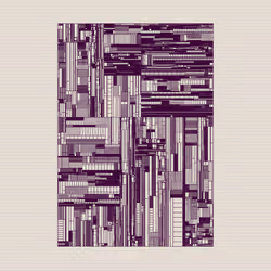 Classic Generative Grid. Overdose #524