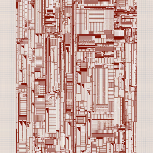 Classic Generative Grid Overdose