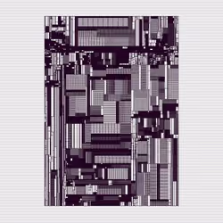 Classic Generative Grid. Overdose #535