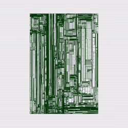 Classic Generative Grid. Overdose #286