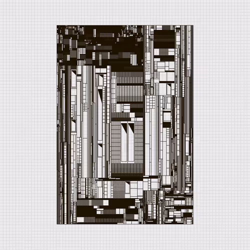 Classic Generative Grid Overdose