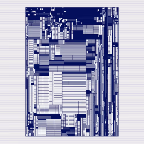 Classic Generative Grid Overdose