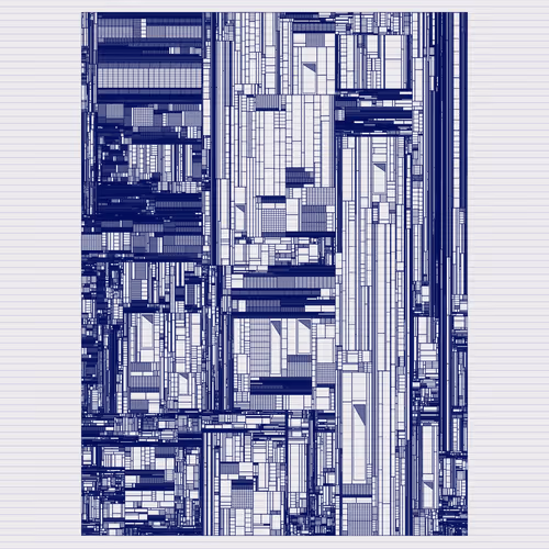 Classic Generative Grid Overdose