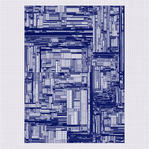 Classic Generative Grid Overdose