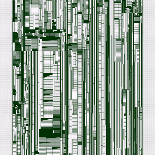 Classic Generative Grid Overdose