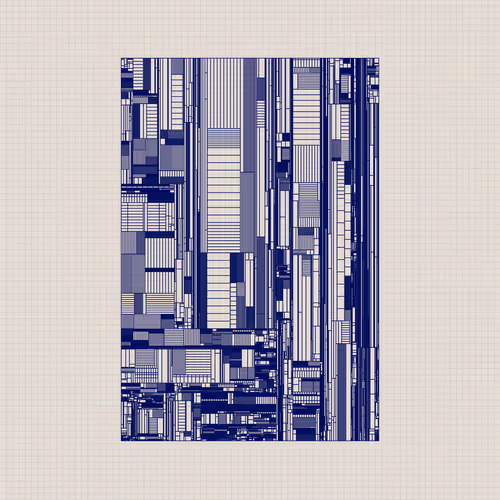 Classic Generative Grid Overdose