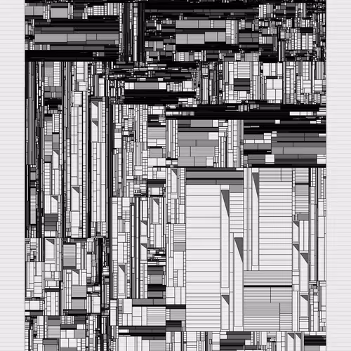 Classic Generative Grid Overdose