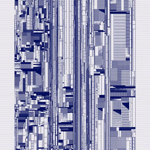 Classic Generative Grid Overdose